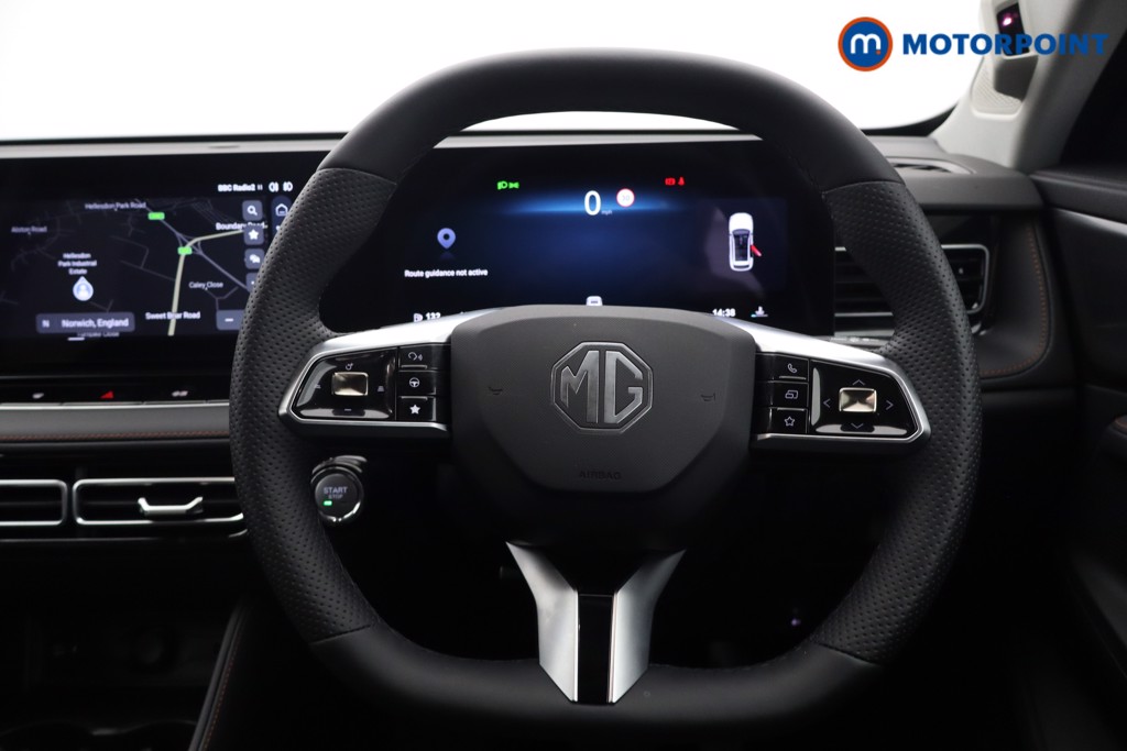 Mg Motor Uk HS Trophy Automatic Petrol SUV - Stock Number (1573581) - 3rd supplementary image