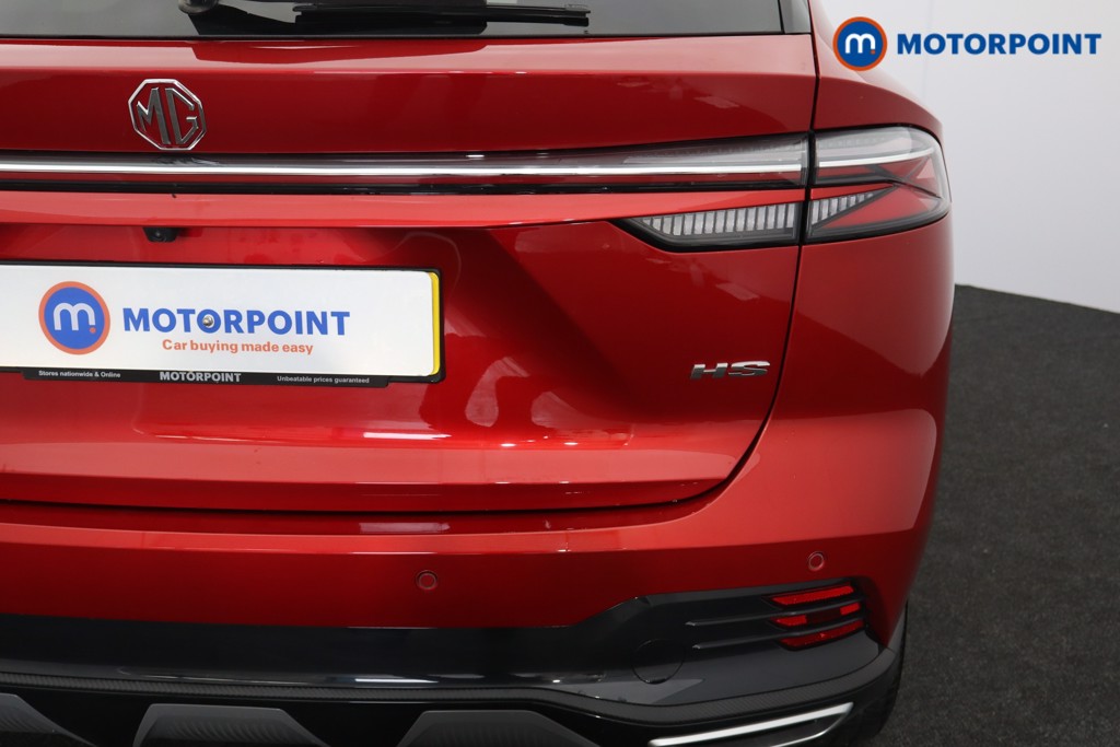 Mg Motor Uk HS Trophy Automatic Petrol SUV - Stock Number (1573581) - 35th supplementary image