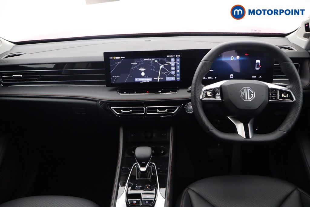 Mg Motor Uk HS Trophy Automatic Petrol SUV - Stock Number (1573581) - 1st supplementary image