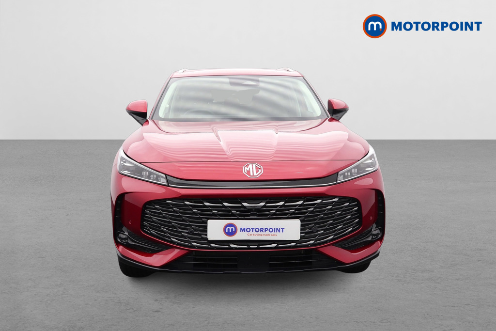 Mg Motor Uk HS Trophy Automatic Petrol SUV - Stock Number (1573581) - Front bumper