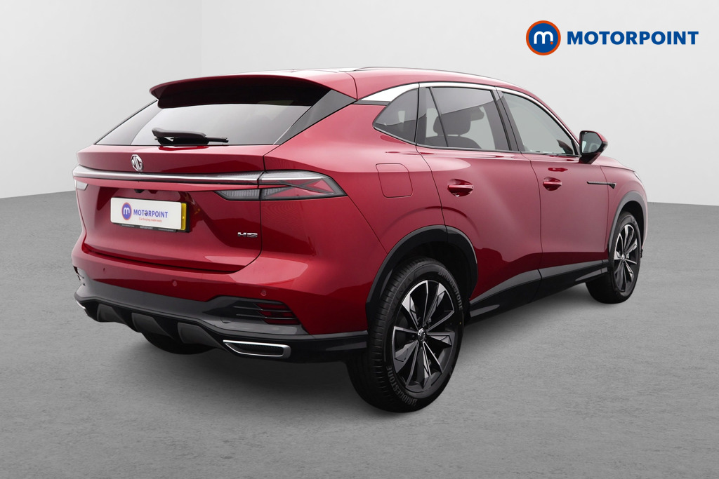 Mg Motor Uk HS Trophy Automatic Petrol SUV - Stock Number (1573581) - Drivers side rear corner