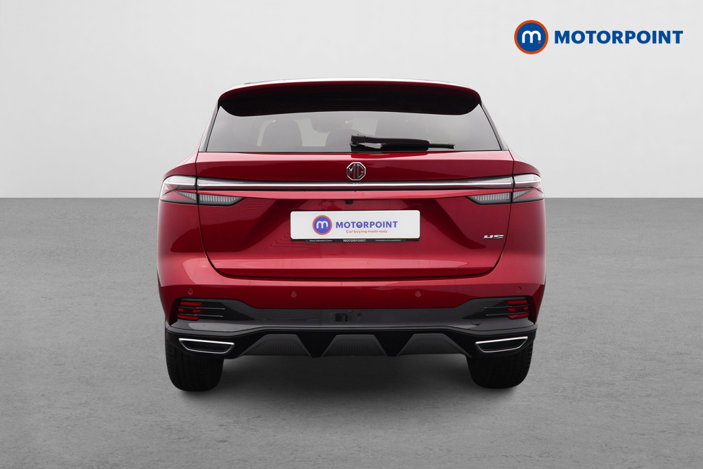 Mg Motor Uk HS Trophy Automatic Petrol SUV - Stock Number (1573581) - Rear bumper