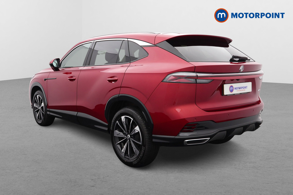 Mg Motor Uk HS Trophy Automatic Petrol SUV - Stock Number (1573581) - Passenger side rear corner