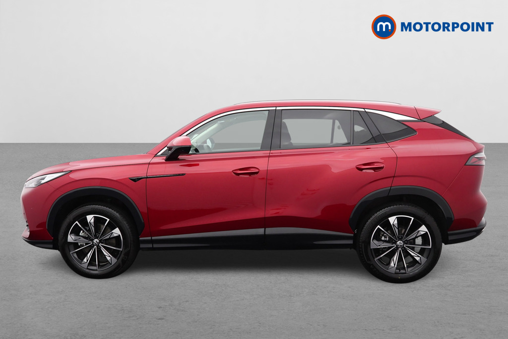 Mg Motor Uk HS Trophy Automatic Petrol SUV - Stock Number (1573581) - Passenger side