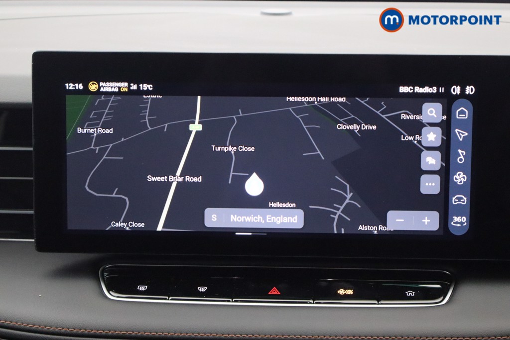 Mg Motor Uk HS Trophy Automatic Petrol SUV - Stock Number (1573582) - 2nd supplementary image