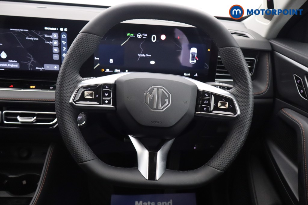 Mg Motor Uk HS Trophy Automatic Petrol SUV - Stock Number (1573582) - 3rd supplementary image