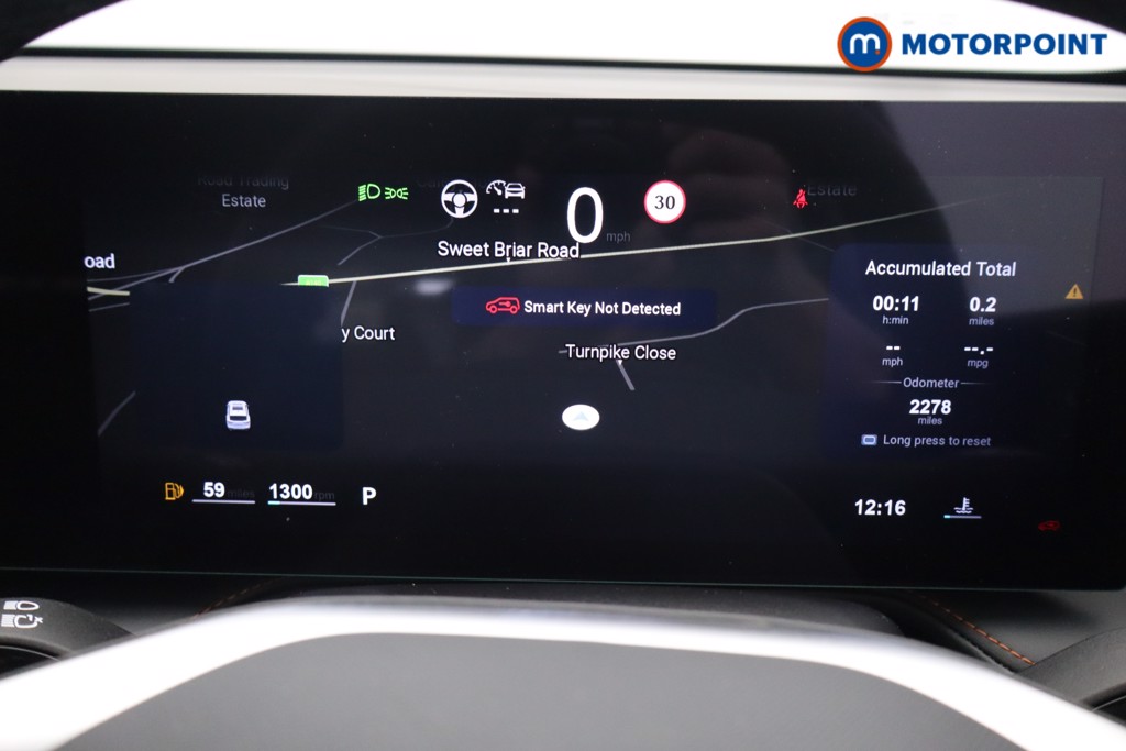 Mg Motor Uk HS Trophy Automatic Petrol SUV - Stock Number (1573582) - 6th supplementary image