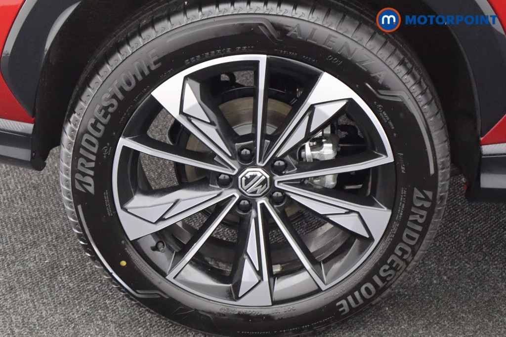 Mg Motor Uk HS Trophy Automatic Petrol SUV - Stock Number (1573582) - 29th supplementary image