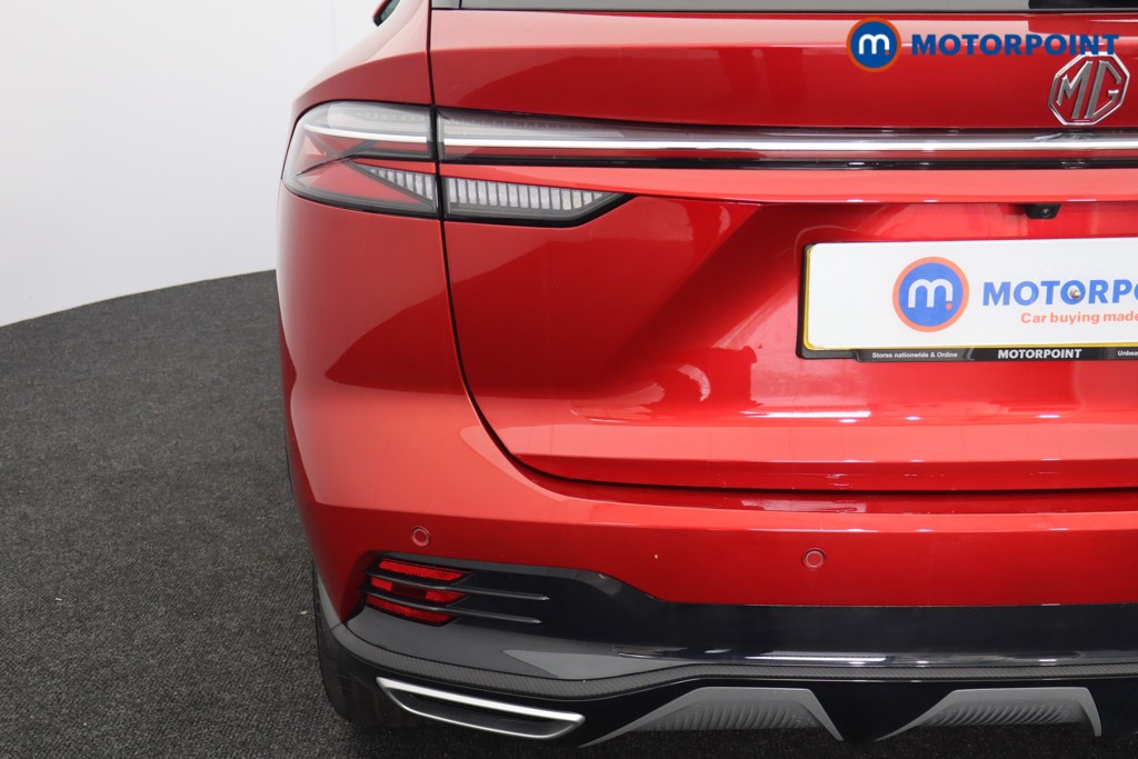 Mg Motor Uk HS Trophy Automatic Petrol SUV - Stock Number (1573582) - 33rd supplementary image