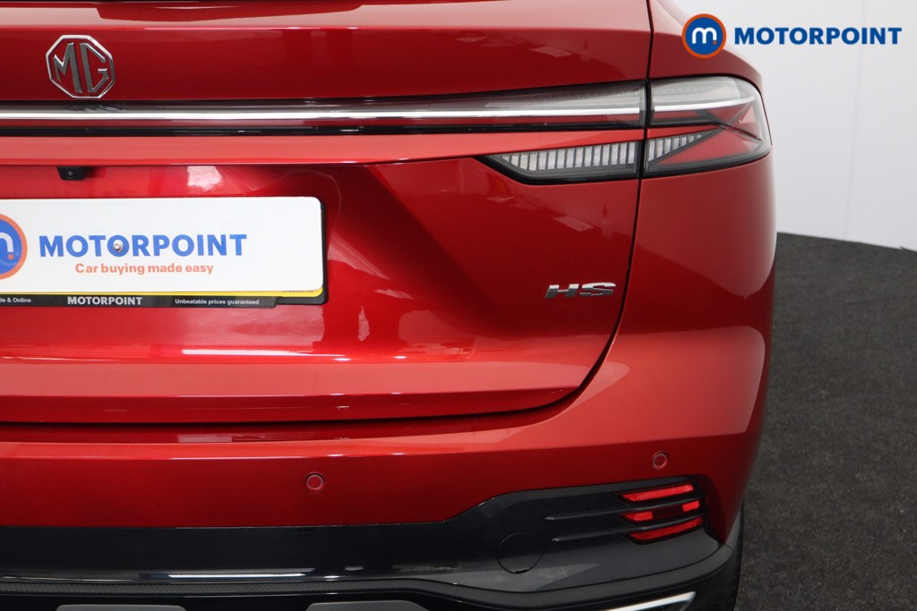 Mg Motor Uk HS Trophy Automatic Petrol SUV - Stock Number (1573582) - 34th supplementary image
