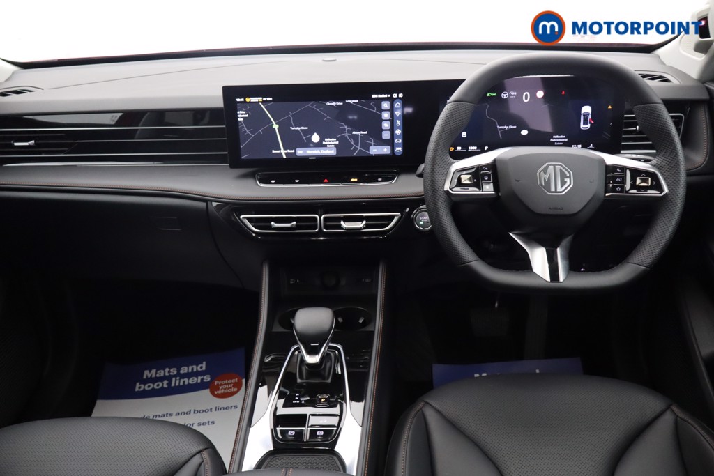 Mg Motor Uk HS Trophy Automatic Petrol SUV - Stock Number (1573582) - 1st supplementary image