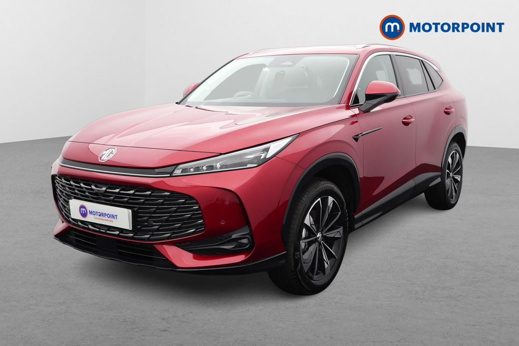 Mg Motor Uk HS Trophy Automatic Petrol SUV - Stock Number (1573582) - Passenger side front corner