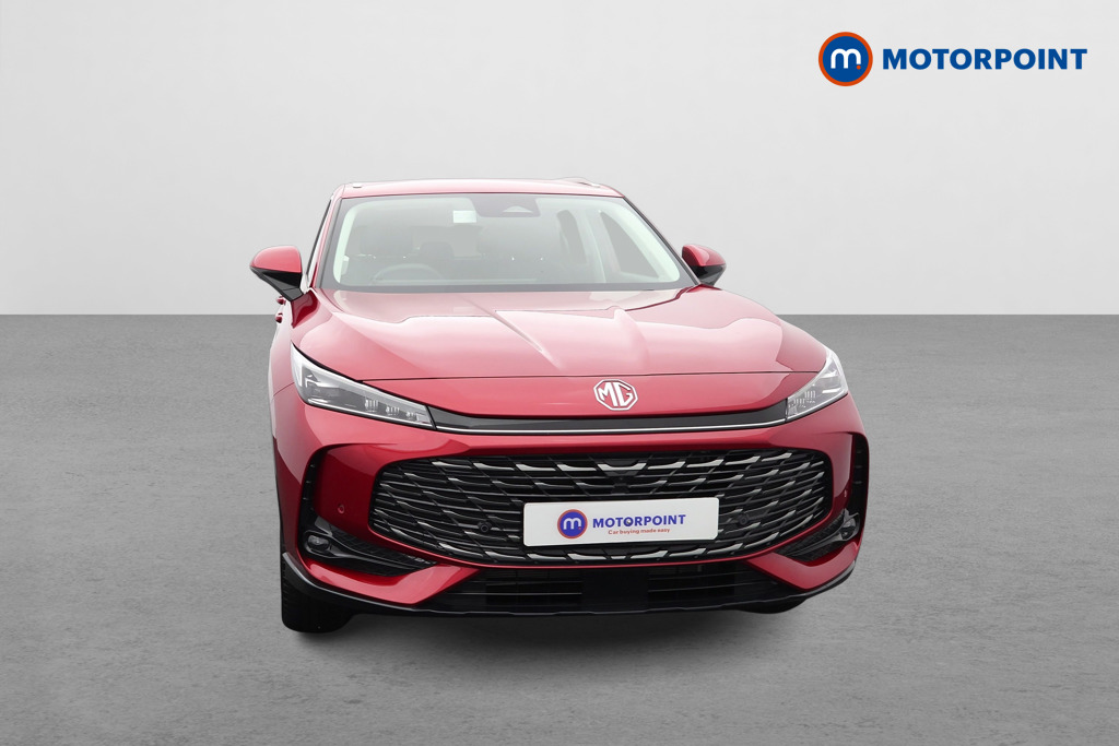 Mg Motor Uk HS Trophy Automatic Petrol SUV - Stock Number (1573582) - Front bumper