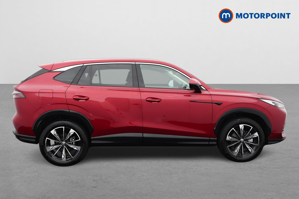 Mg Motor Uk HS Trophy Automatic Petrol SUV - Stock Number (1573582) - Drivers side
