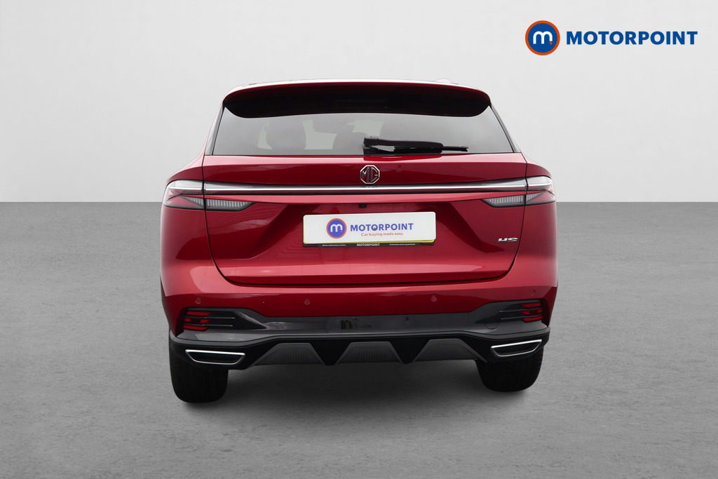 Mg Motor Uk HS Trophy Automatic Petrol SUV - Stock Number (1573582) - Rear bumper