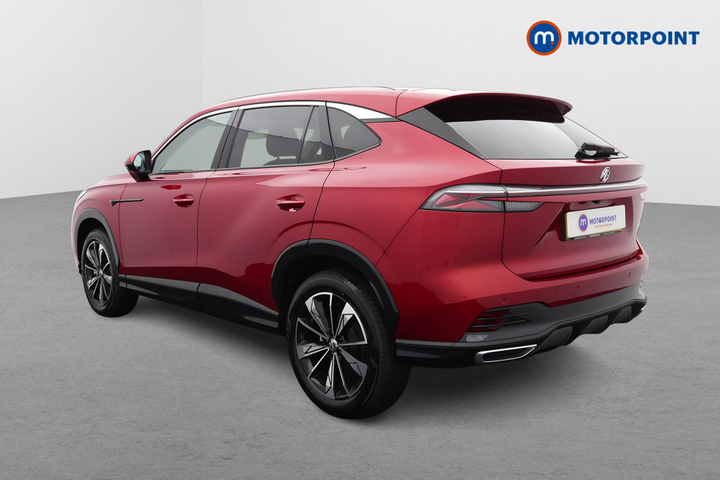Mg Motor Uk HS Trophy Automatic Petrol SUV - Stock Number (1573582) - Passenger side rear corner