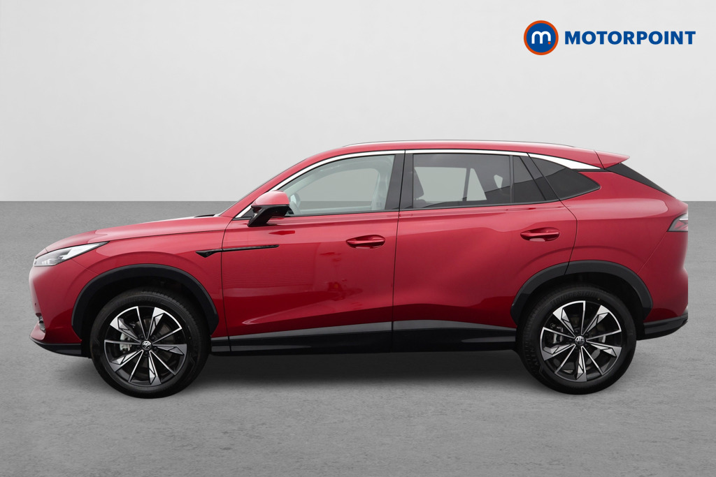 Mg Motor Uk HS Trophy Automatic Petrol SUV - Stock Number (1573582) - Passenger side