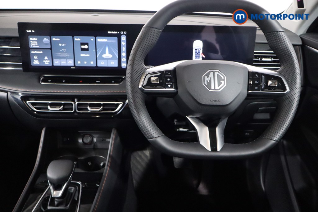 Mg Motor Uk HS Trophy Automatic Petrol SUV - Stock Number (1573583) - 3rd supplementary image