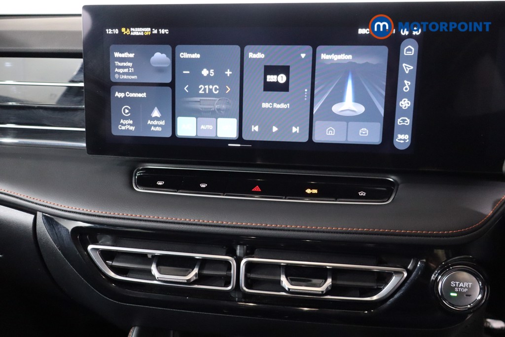 Mg Motor Uk HS Trophy Automatic Petrol SUV - Stock Number (1573583) - 18th supplementary image