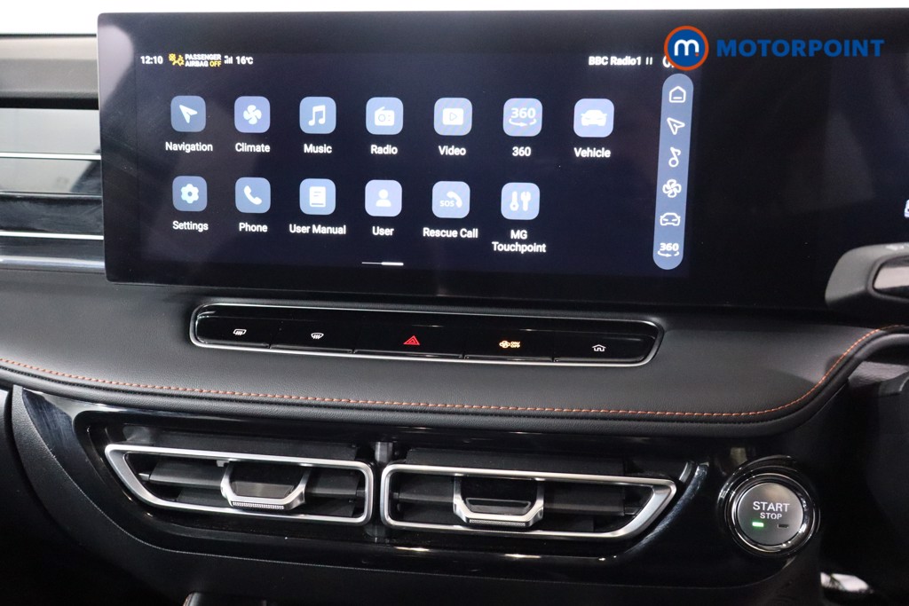 Mg Motor Uk HS Trophy Automatic Petrol SUV - Stock Number (1573583) - 19th supplementary image