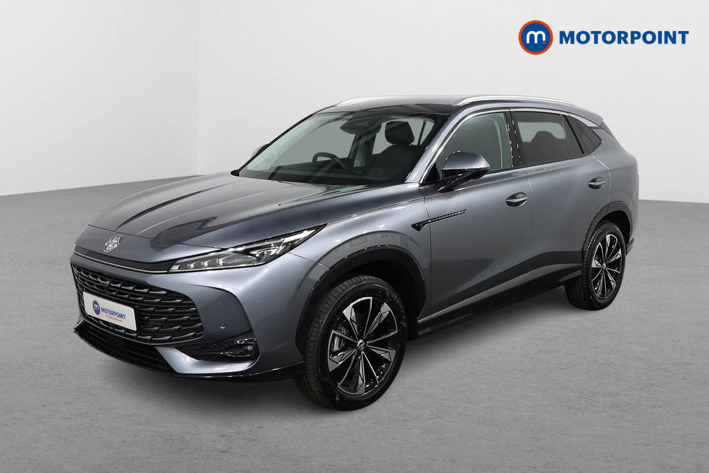 Mg Motor Uk HS Trophy Automatic Petrol SUV - Stock Number (1573583) - Passenger side front corner