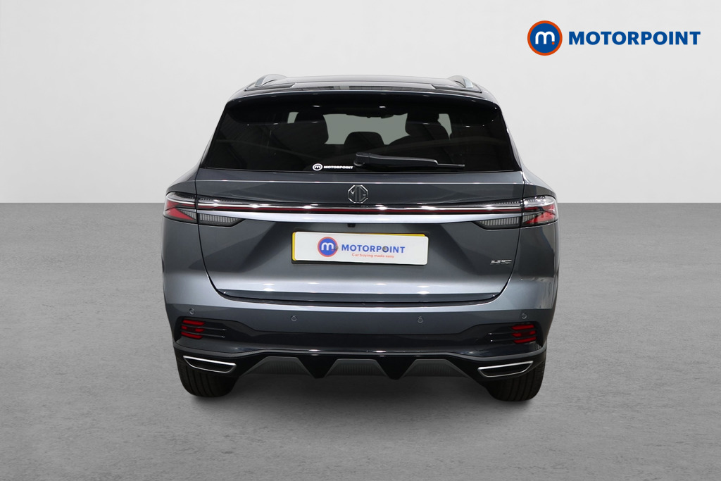 Mg Motor Uk HS Trophy Automatic Petrol SUV - Stock Number (1573583) - Rear bumper