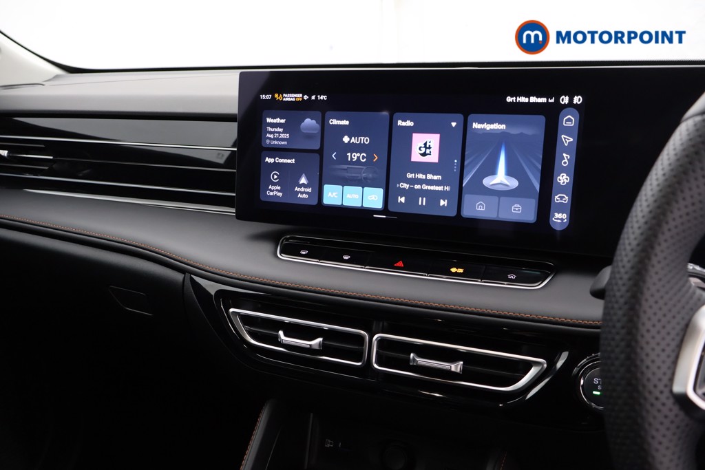 Mg Motor Uk HS Trophy Automatic Petrol SUV - Stock Number (1573591) - 5th supplementary image