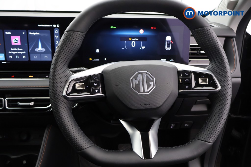 Mg Motor Uk HS Trophy Automatic Petrol SUV - Stock Number (1573591) - 1st supplementary image