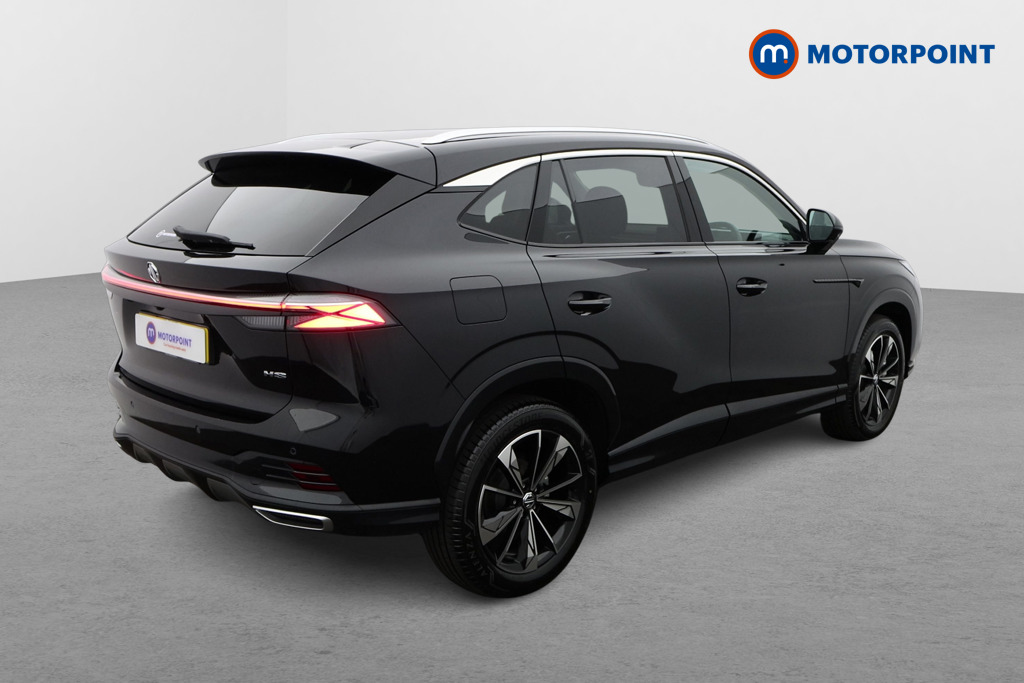 Mg Motor Uk HS Trophy Automatic Petrol SUV - Stock Number (1573591) - Drivers side rear corner