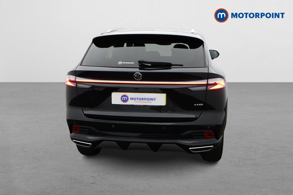 Mg Motor Uk HS Trophy Automatic Petrol SUV - Stock Number (1573591) - Rear bumper