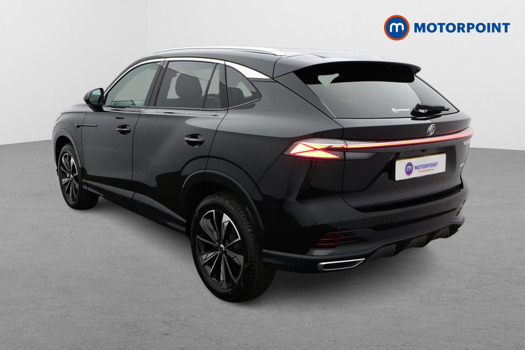 Mg Motor Uk HS Trophy Automatic Petrol SUV - Stock Number (1573591) - Passenger side rear corner