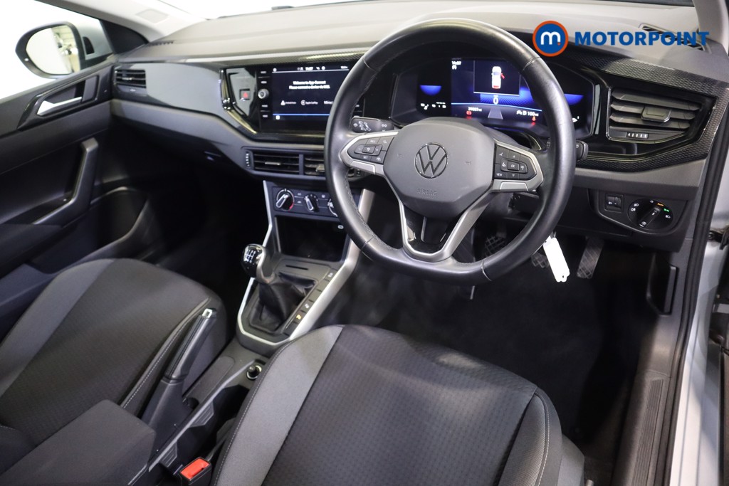 Volkswagen Taigo Life Manual Petrol SUV - Stock Number (1573625) - 1st supplementary image