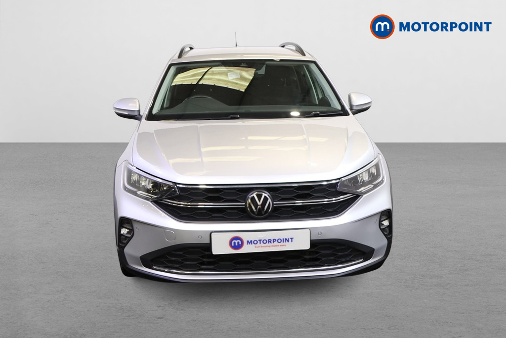 Volkswagen Taigo Life Manual Petrol SUV - Stock Number (1573625) - Front bumper