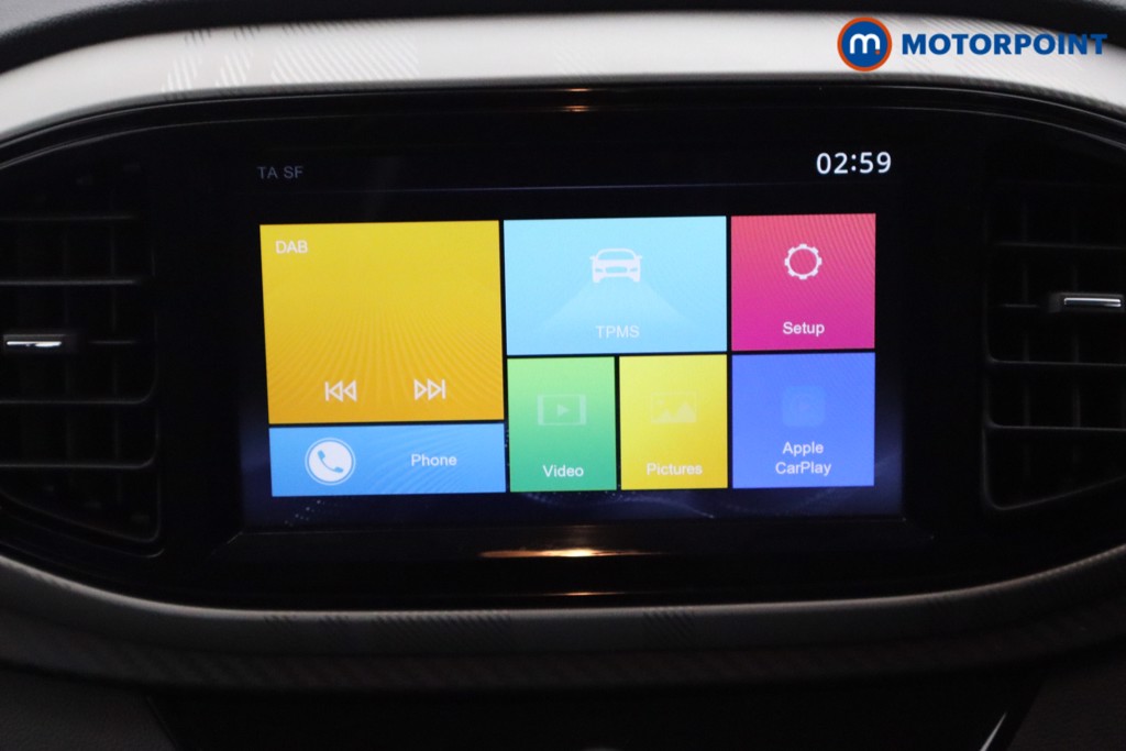 Mg Motor Uk MG3 Excite Manual Petrol Hatchback - Stock Number (1573641) - 2nd supplementary image