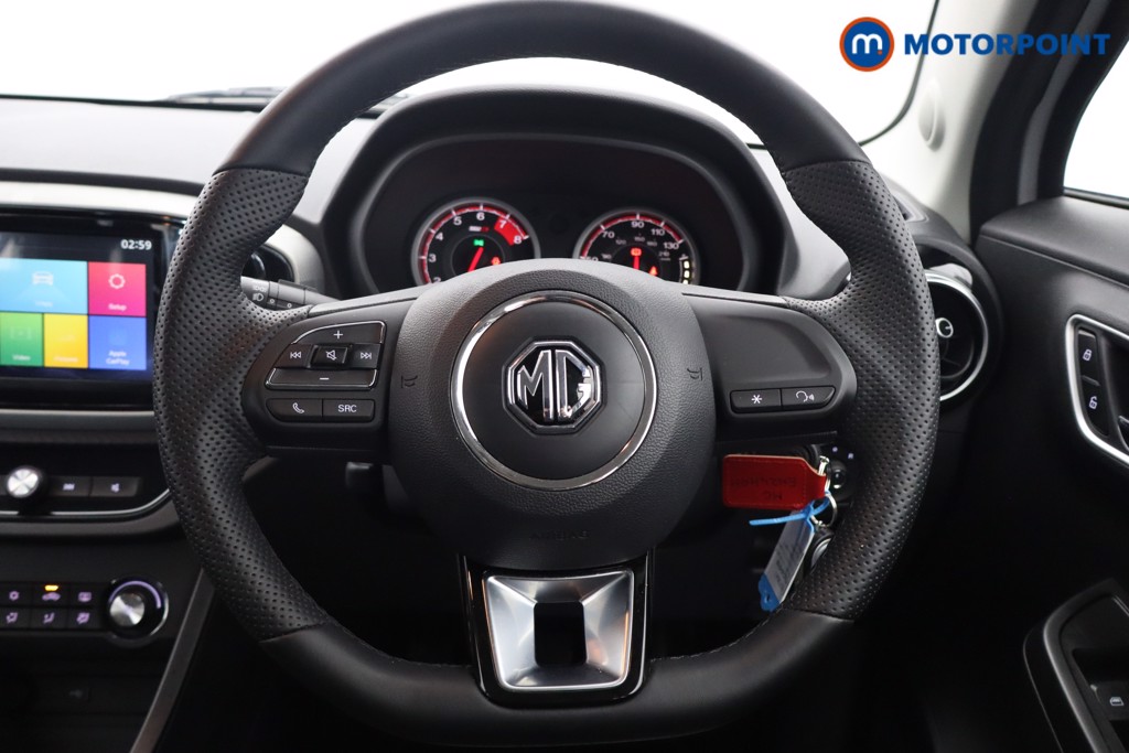 Mg Motor Uk MG3 Excite Manual Petrol Hatchback - Stock Number (1573641) - 3rd supplementary image