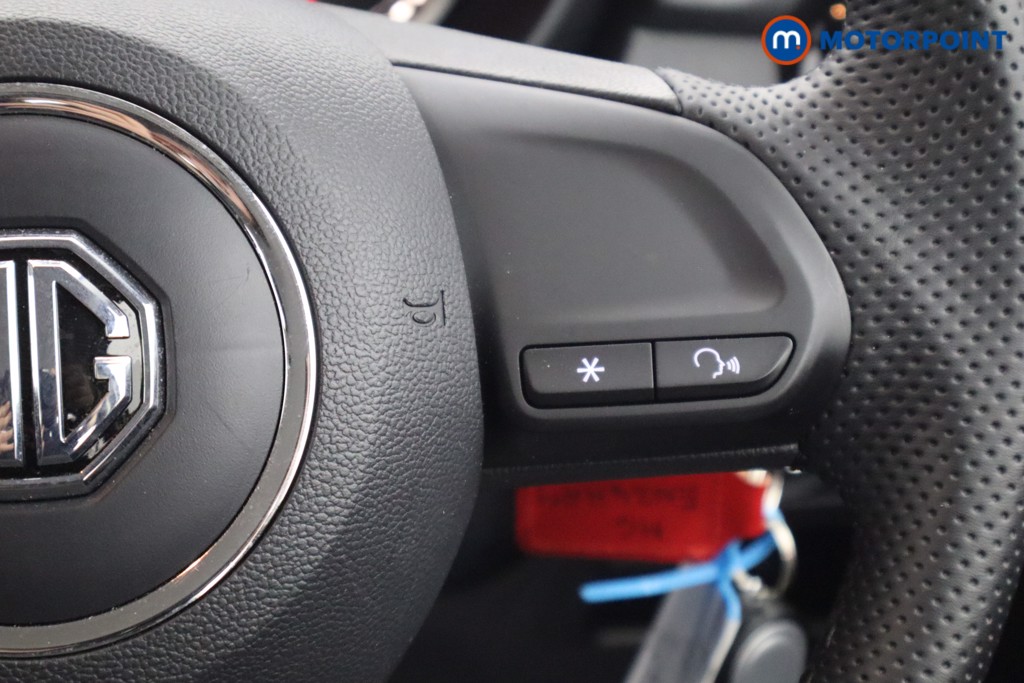Mg Motor Uk MG3 Excite Manual Petrol Hatchback - Stock Number (1573641) - 5th supplementary image