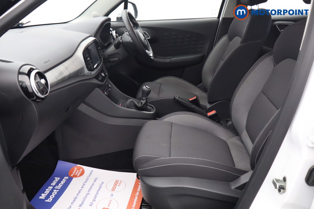Mg Motor Uk MG3 Excite Manual Petrol Hatchback - Stock Number (1573641) - 22nd supplementary image