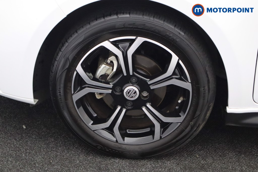 Mg Motor Uk MG3 Excite Manual Petrol Hatchback - Stock Number (1573641) - 25th supplementary image