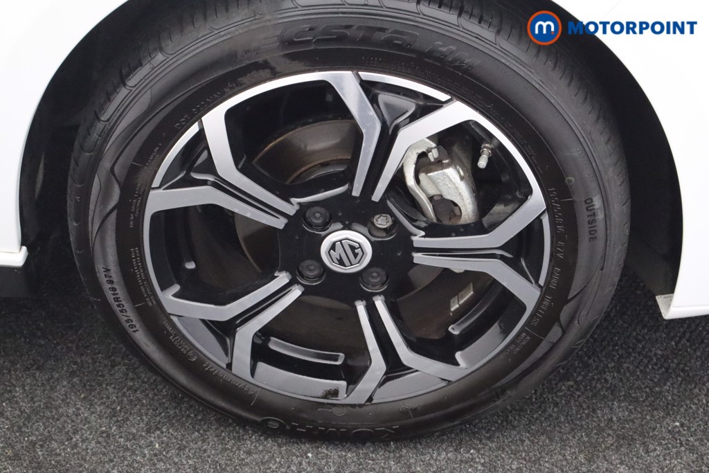 Mg Motor Uk MG3 Excite Manual Petrol Hatchback - Stock Number (1573641) - 26th supplementary image