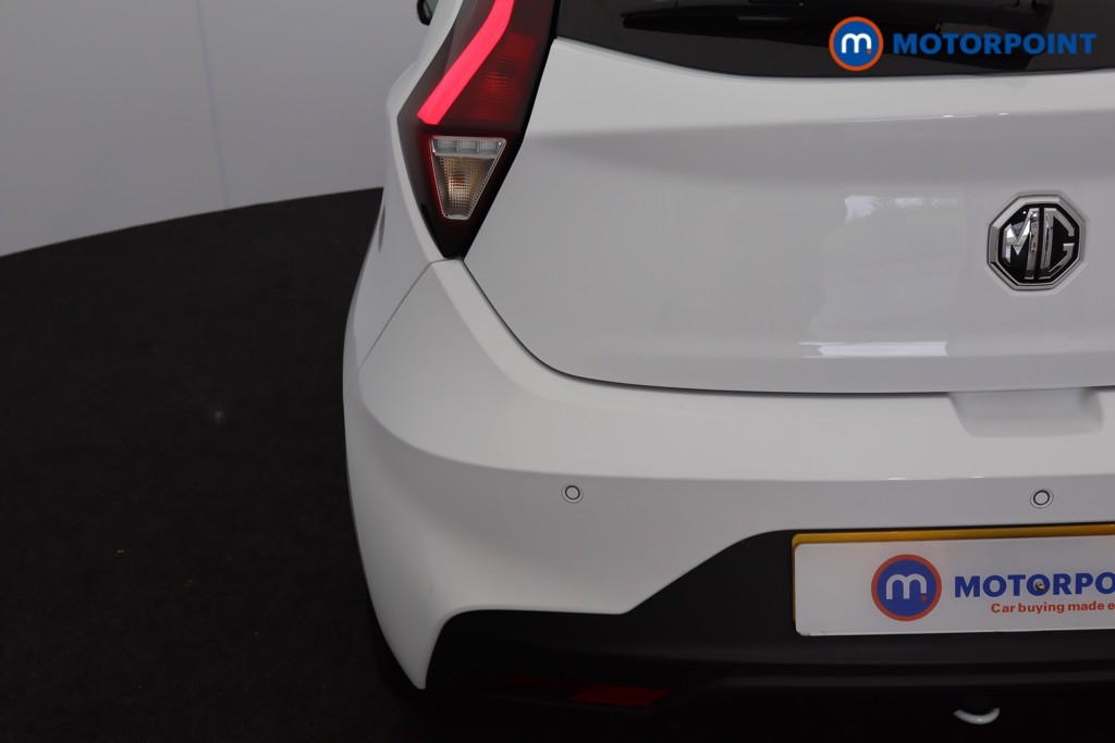 Mg Motor Uk MG3 Excite Manual Petrol Hatchback - Stock Number (1573641) - 30th supplementary image