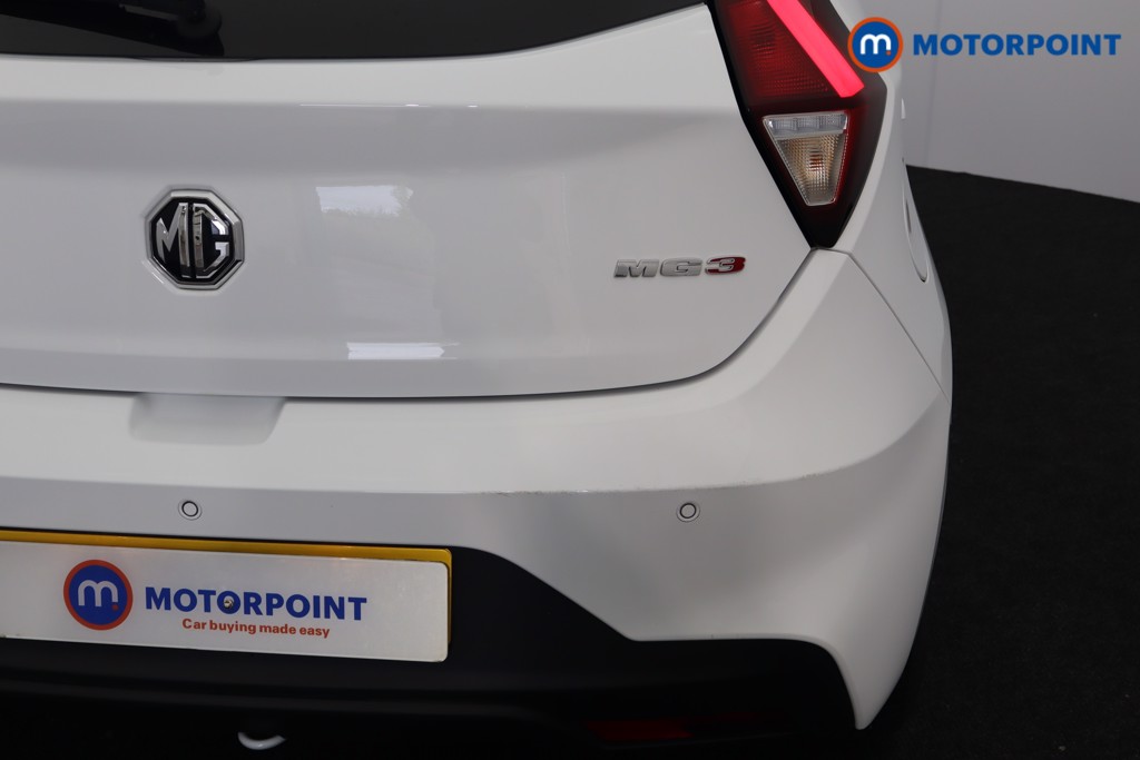 Mg Motor Uk MG3 Excite Manual Petrol Hatchback - Stock Number (1573641) - 31st supplementary image