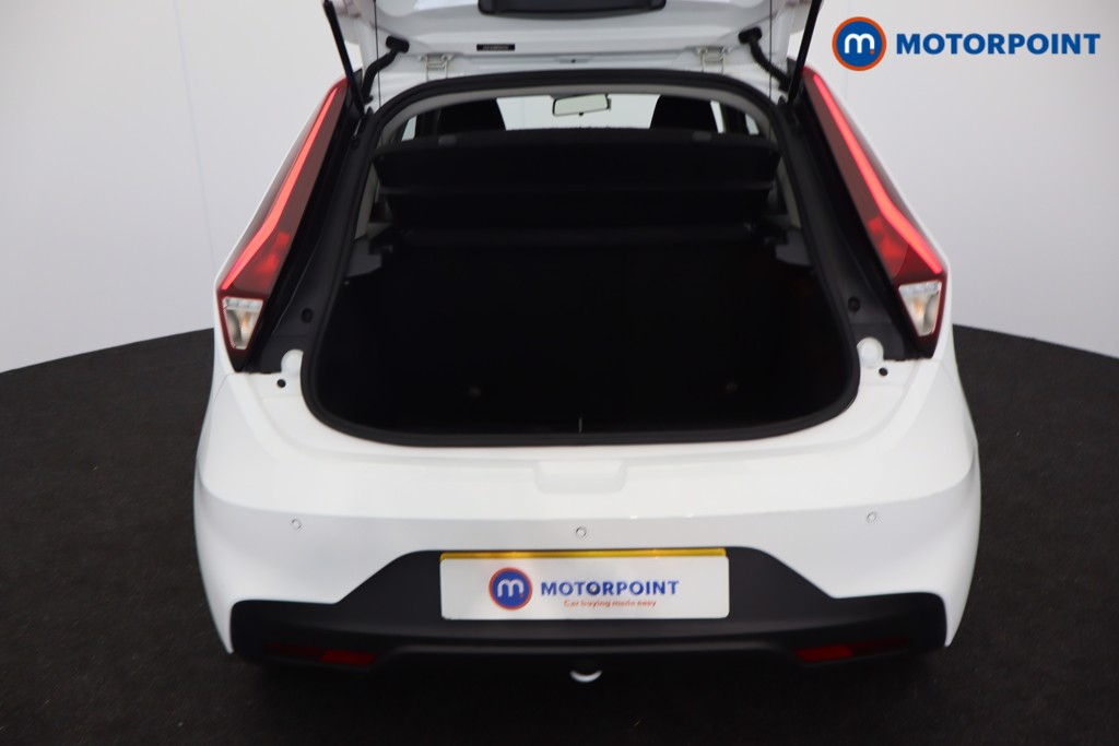 Mg Motor Uk MG3 Excite Manual Petrol Hatchback - Stock Number (1573641) - 35th supplementary image