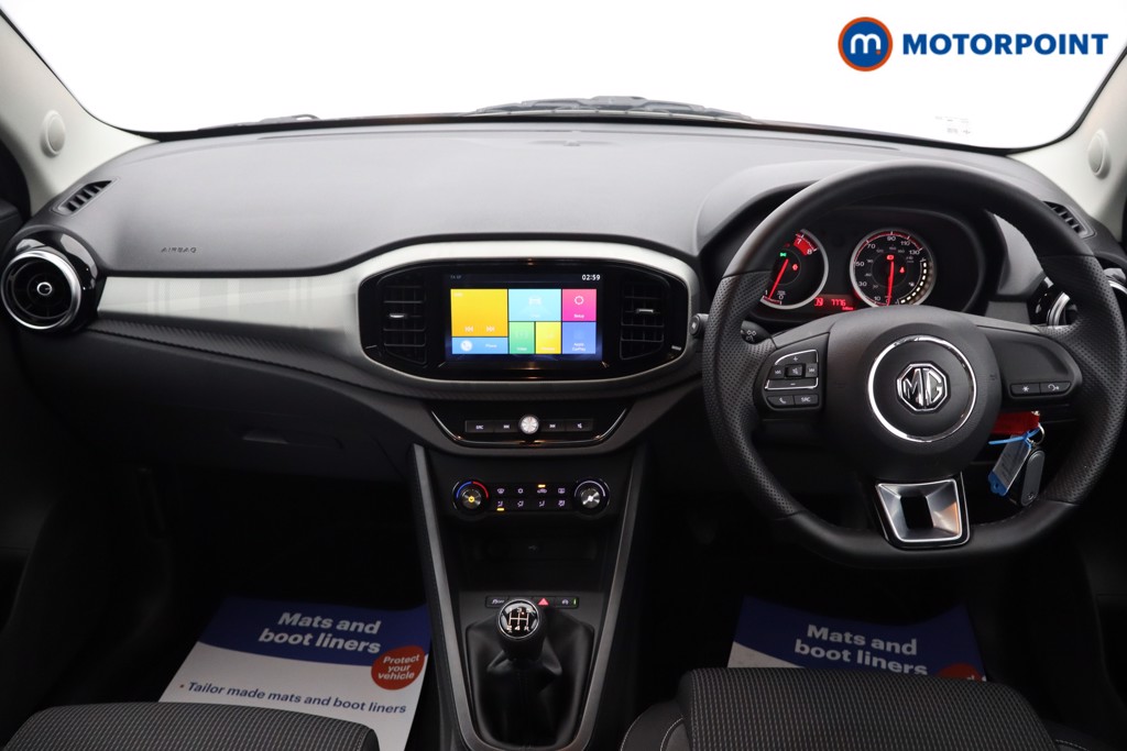 Mg Motor Uk MG3 Excite Manual Petrol Hatchback - Stock Number (1573641) - 1st supplementary image