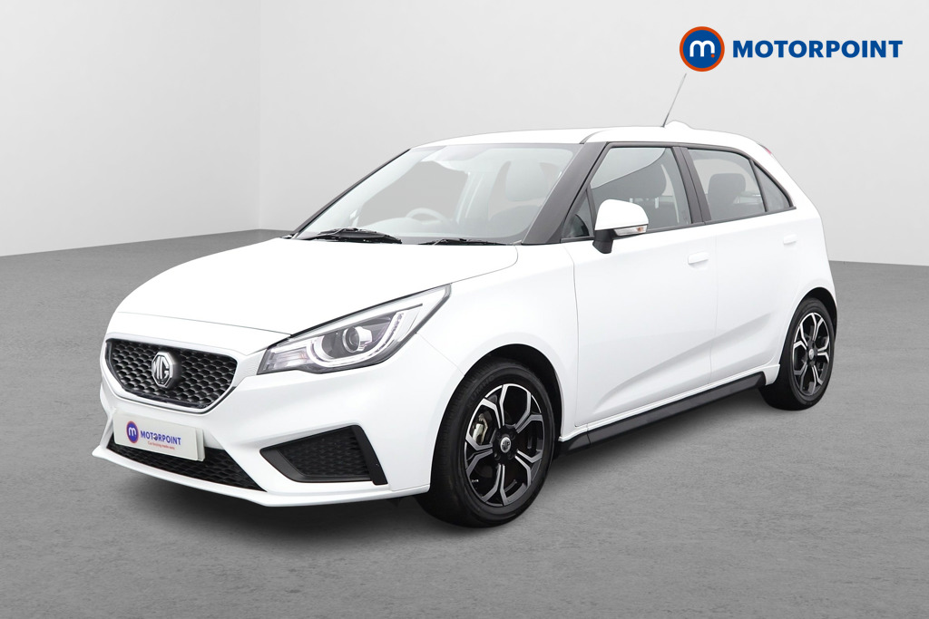 Mg Motor Uk MG3 Excite Manual Petrol Hatchback - Stock Number (1573641) - Passenger side front corner
