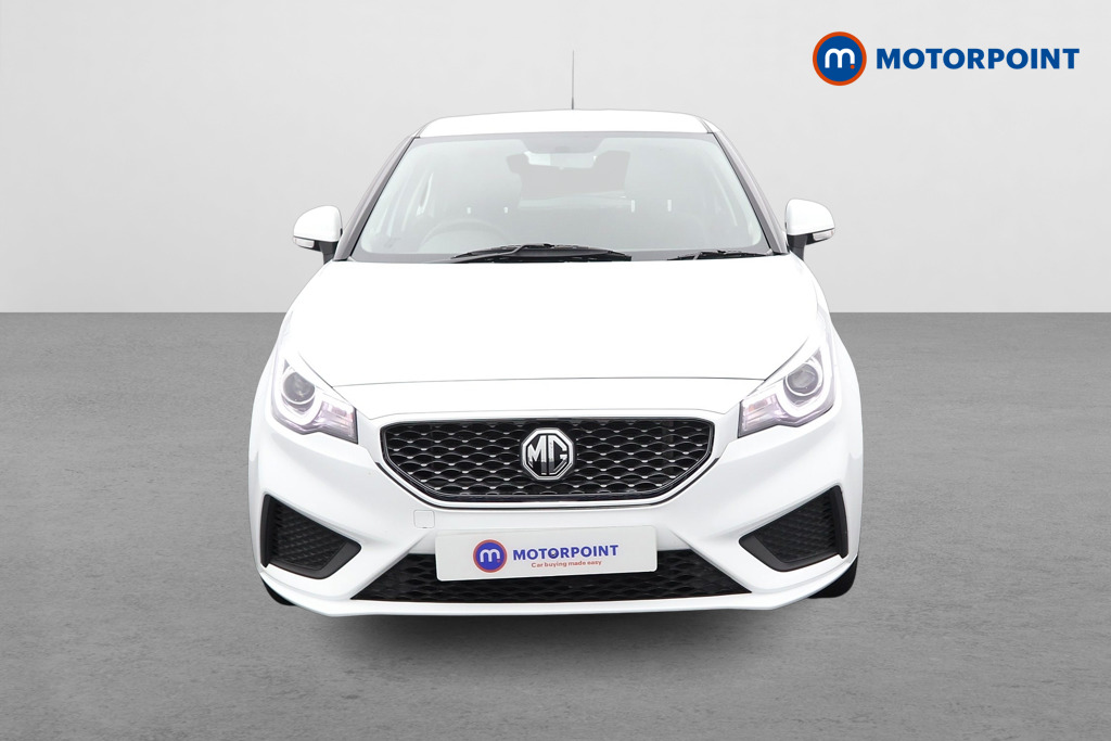 Mg Motor Uk MG3 Excite Manual Petrol Hatchback - Stock Number (1573641) - Front bumper