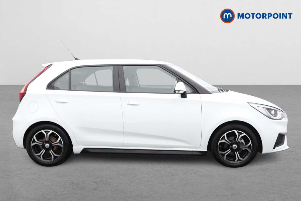 Mg Motor Uk MG3 Excite Manual Petrol Hatchback - Stock Number (1573641) - Drivers side