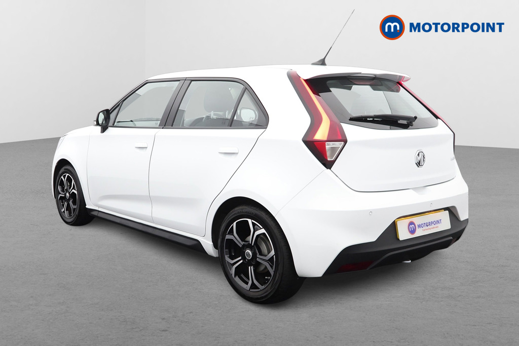 Mg Motor Uk MG3 Excite Manual Petrol Hatchback - Stock Number (1573641) - Passenger side rear corner
