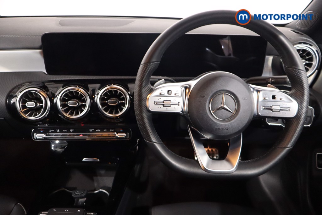 Mercedes-Benz CLA Amg Line Automatic Petrol Coupe - Stock Number (1573652) - 3rd supplementary image