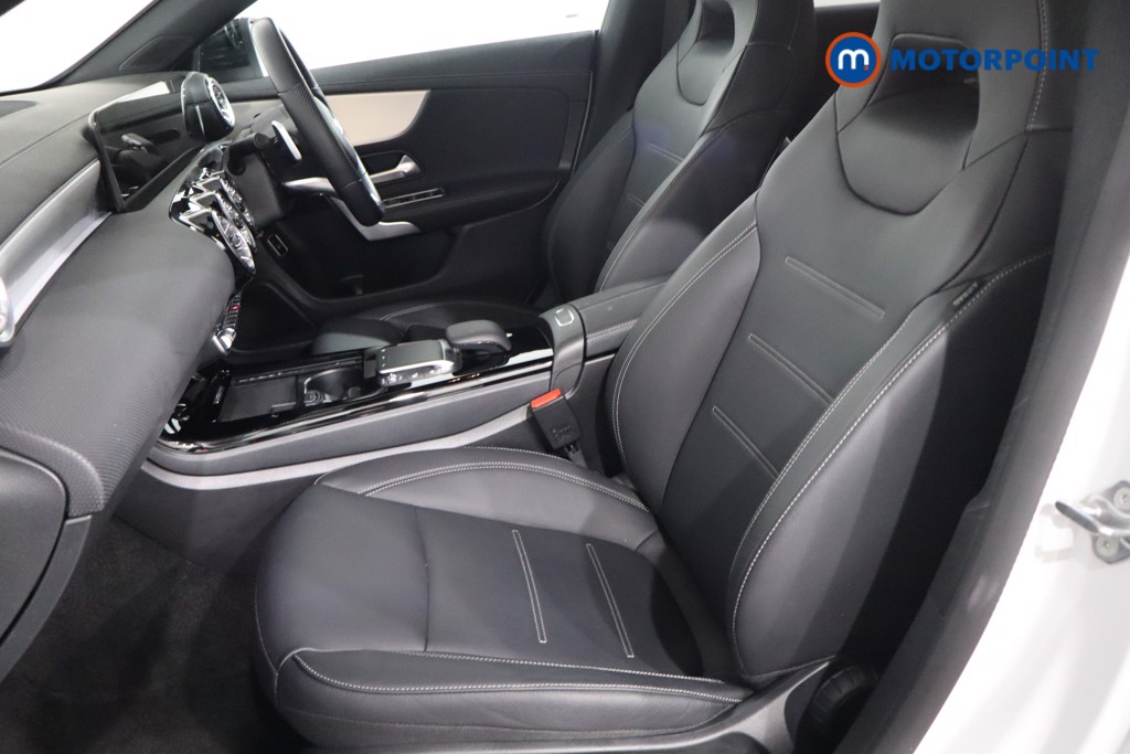 Mercedes-Benz CLA Amg Line Automatic Petrol Coupe - Stock Number (1573652) - 4th supplementary image