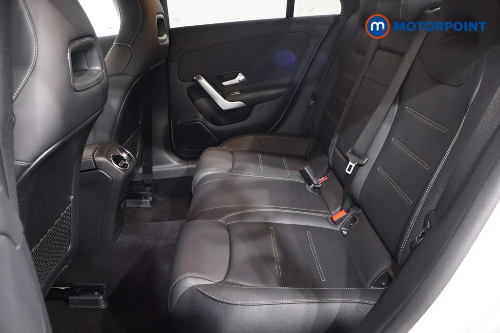Mercedes-Benz CLA Amg Line Automatic Petrol Coupe - Stock Number (1573652) - 5th supplementary image